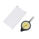 thumbnail image 3 of Portable Map Measurer Distance Caculator Map Rangefinder Map Measuring Compass with Metal Wheel for Camping Hiking, 3 of 5