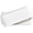 13.5inhanwhite, variant on 7.87" Heart-Shaped Ceramic Serving Platters Set of 2 White Dessert and Appetizer Plates for Home Wedding Catering Valentine's Day Anniversary