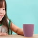 thumbnail image 2 of Taza de silicona para cepillo de dientes, vaso de entrenamiento para niños, vasos para beber, enjuague bucal, 2 uds., 2 of 6
