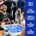thumbnail image 4 of KLASK: El galardonado juego de habilidad magnético para fiestas, para niños y adultos de todas las edades. Eso es mitad futbolín y mitad hockey aéreo., 4 of 9