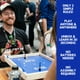 thumbnail image 4 of KLASK: El galardonado juego de habilidad magnético para fiestas, para niños y adultos de todas las edades. Eso es mitad futbolín y mitad hockey aéreo., 4 of 9