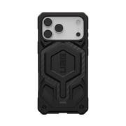 UAG iPhone 17 Pro Max Case Monarch Pro - Compatible with MagSafe Military Grade Protective Cover, Carbon Fiber