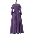 thumbnail image 4 of Women's Colonial Dress Historic Gown Poineer Outfit, 4 of 4