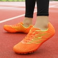 thumbnail image 2 of New Track and Field Shoes for Men Women Kids Boys Girls 8 Spikes Running Racing Shoes Professional Sprint Sport Sneakers, 2 of 8