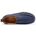 thumbnail image 5 of Flyland Men's Dress Shoes Handmade Genuine Leather Office Work Shoes, 5 of 7