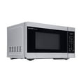 thumbnail image 3 of SHARP - Horno de microondas con placa giratoria extraíble de 10.6 pulgadas, 900 W, 0.9 pies cúbicos, acero inoxidable, 3 of 5