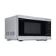 thumbnail image 3 of SHARP - Horno de microondas con placa giratoria extraíble de 10.6 pulgadas, 900 W, 0.9 pies cúbicos, acero inoxidable, 3 of 5