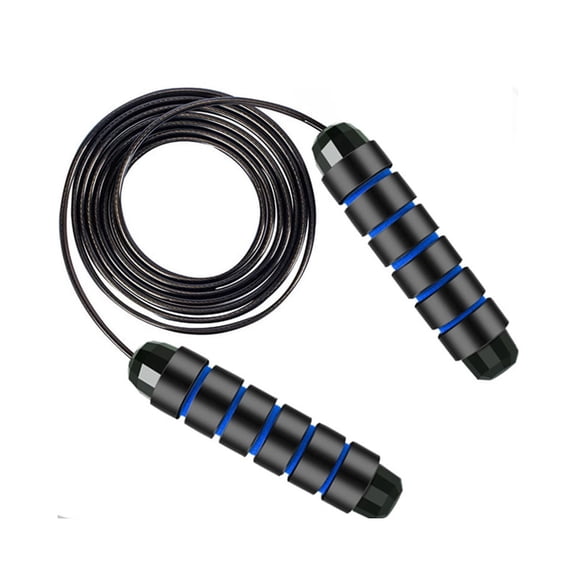 Jump Rope Lightweight Speed Jump Rope Entertainment Exercise Equipment-Blue