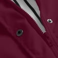 thumbnail image 5 of Enjoytime Rain Jacket Women Long Sleeve Lightweight Waterproof Windbreaker Travel Outdoor Raincoat With Hood Plus Size Womens Clothing, 5 of 7