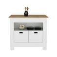 thumbnail image 2 of 27.5 Deep Macadamia Countertop / Suitable for Kitchen Serving, 2 of 3
