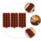 thumbnail image 2 of 3 uds moldes de Chocolate moldes de azúcar moldes para hacer Chocolate moldes antiadherentes para dulces, 2 of 5