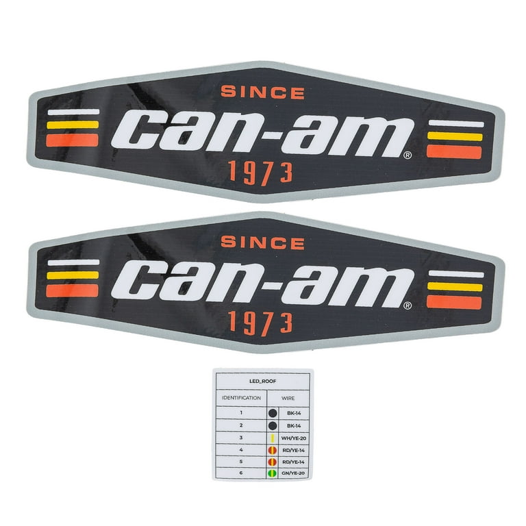 ★327⭐︎★ Amazon.com: Can-Am UTV OEM Black Overhead Switch Panel