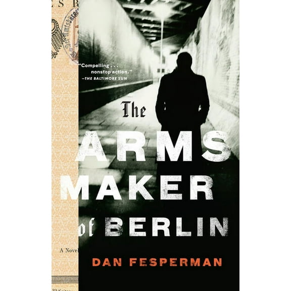 The Arms Maker of Berlin, (Paperback)