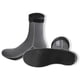 thumbnail image 3 of Calcetines de buceo de neopreno de 3 mm, calcetines de natación, calcetines de baño cálidos para snorkel., 3 of 7