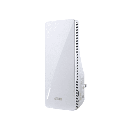 ASUS - AX3000 WiFi 6(802.11ax) AiMesh Router - White