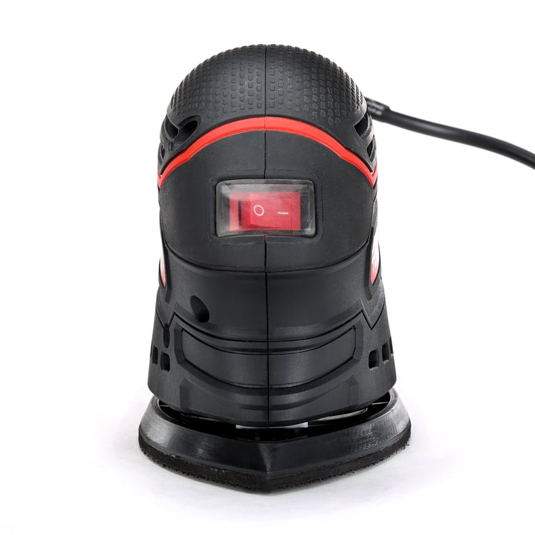 Corded Detail Sander with 4-Inch Pad photo 8