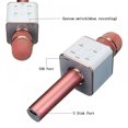 thumbnail image 4 of Housse de Protection Originale pour Microphone Karaoké Br Q7, Haut-Parleur Professionnel, Convient pour, 4 of 9