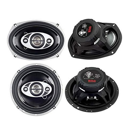 Bocinas Para Carro SoundStream Car Door Speaker Set - 6.5 Bocinas Para Carro SoundStream Car Door Speaker Set - 6.5