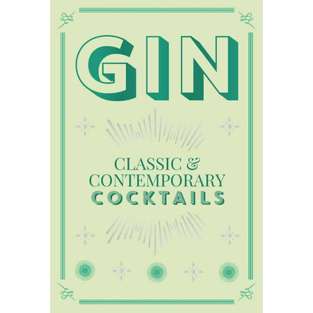Gin Cocktails - eBook