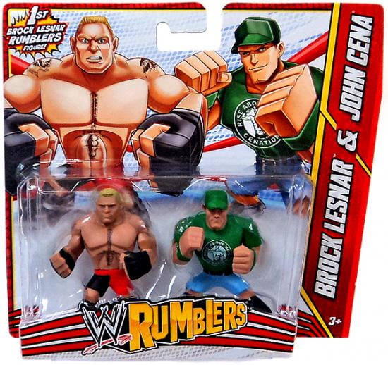 mini wwe wrestlers