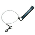 thumbnail image 4 of Weiweiguan 1Pc Dog Leash Steel Wire Pet Rope Portable Pet Traction Rope Pet Supplies, 4 of 6