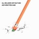 thumbnail image 3 of Tapa Del Lápiz Óptico Estuche protector de silicona con forma de fruta linda Stylus Zanahoria para Apple Pencil 1 Ehuebsd Para estrenar, 3 of 6