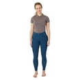 thumbnail image 3 of Horze Saphira Womens Ventilated Full Seat Breeches, 3 of 10