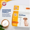 thumbnail image 3 of Arm & Hammer Female Dog Diapers, Size Small, 12 Count | Ultra-Absorbent, with Leak-Proof Protection, 3 of 10