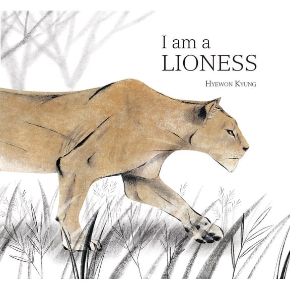 I Am a Lioness, (Hardcover)