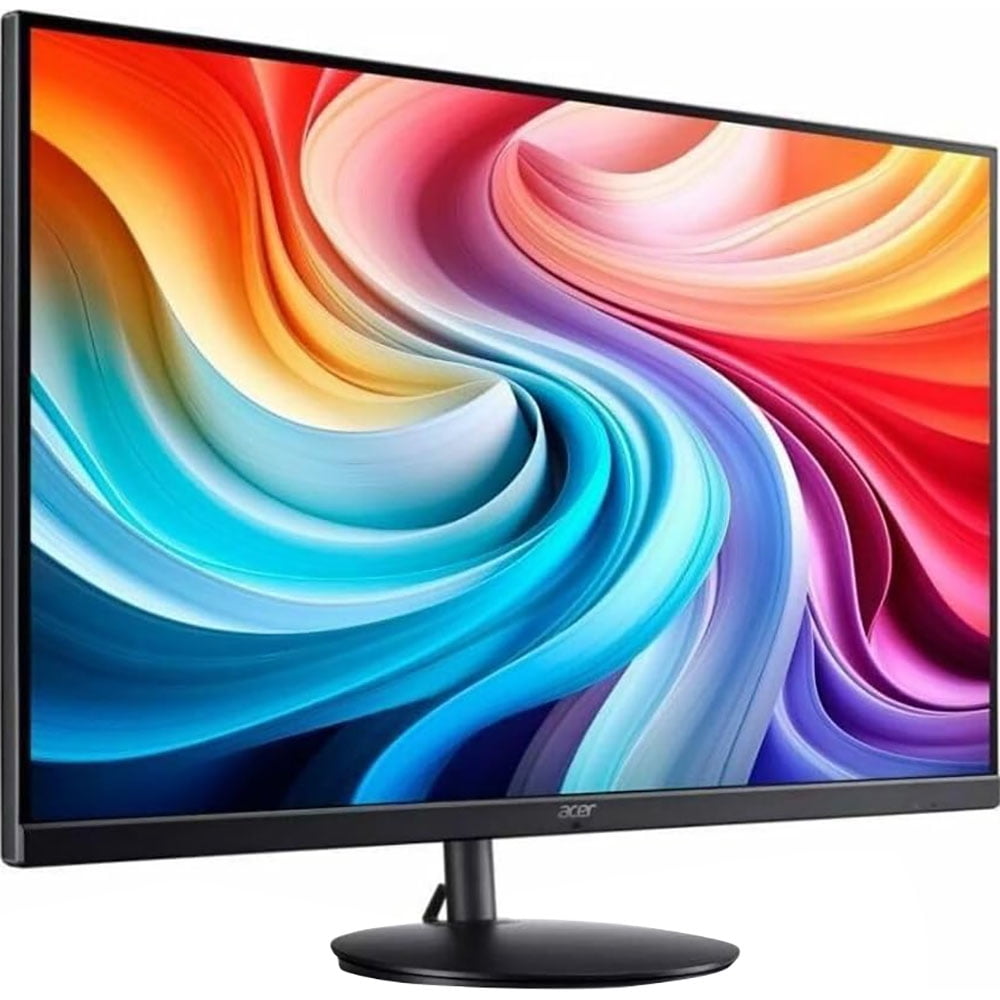 Acer EB321HQU C3 - 32" EB1 Class WQHD LED Monitor in Black - UM.JE1AA.301