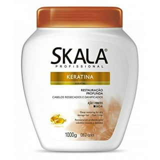Skala Expert- MaisCrespinhos Treatment Cream 1000g (35.2Oz) - Nutrition and  Shine for Curly Hair 