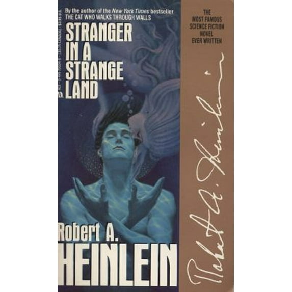 Pre-Owned Stranger in a Strange Land (Unknown) 0808520873 9780808520870
