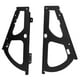 thumbnail image 4 of Estante Abatible Para Gabinete, Acero Laminado En Frío Fuerte A Prueba De Herrumbre, Bisagra Práctica Para Zapatos, Para Accesorios De Gabinete Para Zapatos, Gabinete Para LHCER Shoes Drawer Hinge, 4 of 8