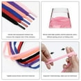 thumbnail image 6 of 1Pair Flat Shoelaces Replacement for Sneakers 24 27 36 39 45 48 54 60 63 72 Inch, 6 of 7