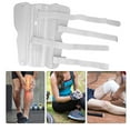 thumbnail image 3 of Support Breathable Knee Brace Adjustable Knee Support Protector Stabilizer M With Shoulder Strap, 3 of 8