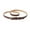 Coffee, variant on Women's Autumn Skinny Belt 2025 Belt For Dress Faux Leather Adjustable Belts All Seasons D Ring Date Elegant White X-Small-Large