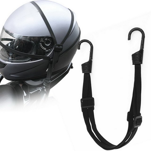 Correa De Cuerda Elástica Para Casco, Correa De Equipaje Para Casco De Motocicleta, Correa Para Casco De Motocicleta, Correa De Cuerda Elástica Para Casco, Correa De Equipaje ANGGREK Otros
