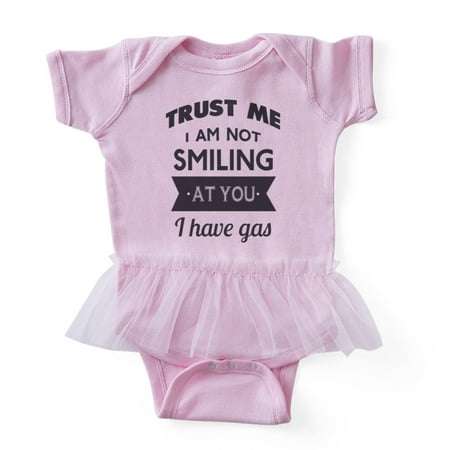 CafePress - Gassy Baby - Cute Infant Baby Tutu (Best Thing For Gassy Baby)