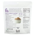thumbnail image 2 of Food's Alive Unsweetened Dried White Mulberries, 8 oz Bag, 2 of 6