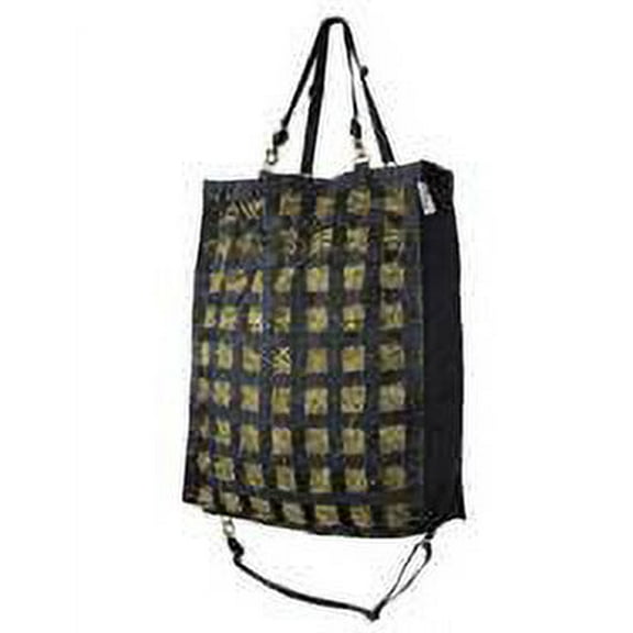 Slow Feed Hay Bag with Newly Designed Super Tough Bottom by Derby Originals