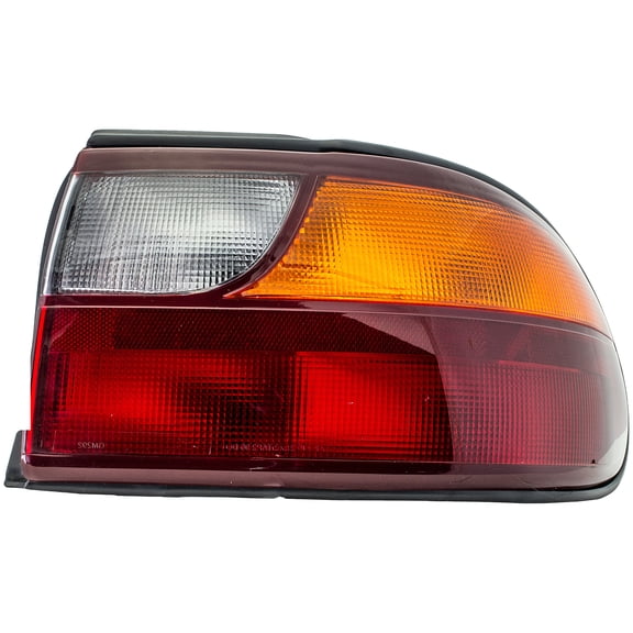 Dorman 1610099 Passenger Side Tail Light Assembly for Specific Chevrolet Models Fits select: 1997-2003 CHEVROLET MALIBU, 2004 CHEVROLET CLASSIC