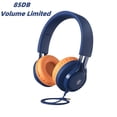 thumbnail image 2 of Fingertime Kids Headphones, 85 DB Volume Limited, 2 of 8