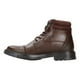 thumbnail image 5 of Botines Hombre Ozono Café Casual Borcegos Cintas Ajustables cafe 25 MX, 5 of 10
