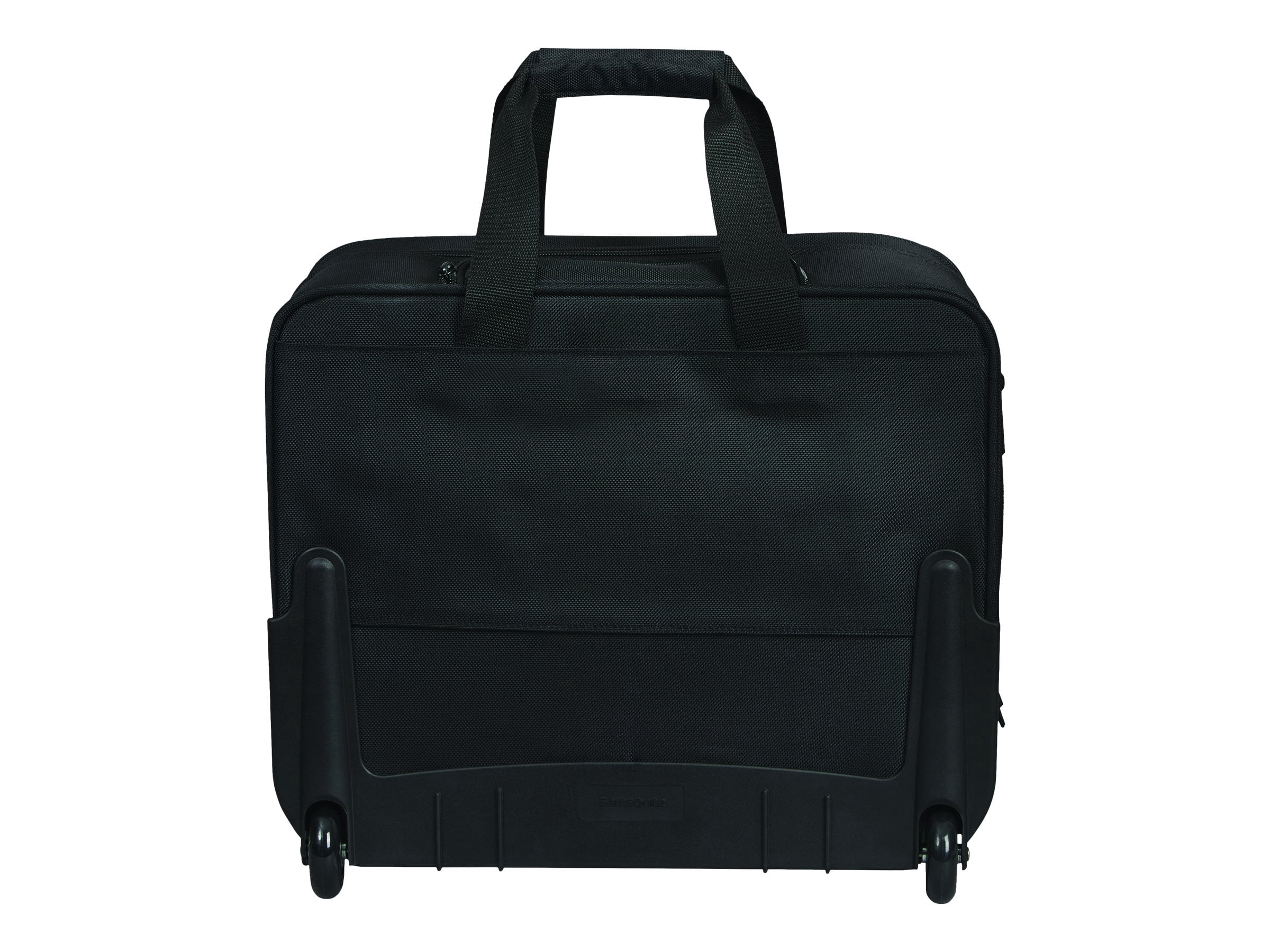 Samsonite Classic Carrying Case (Briefcase) for 15.6" Notebook, Black