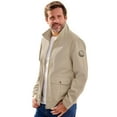 thumbnail image 3 of Atlas For Men Mens Twill Water Repellent Summer Jacket, 3 of 3