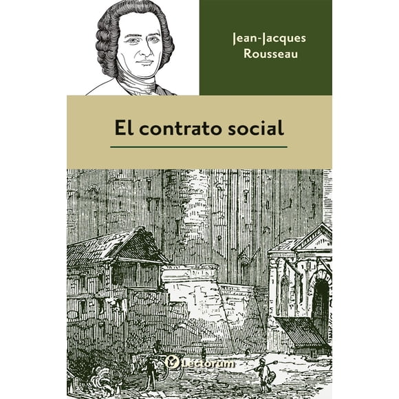 El contrato social, de Jean Jacques Rousseau, Lectorum