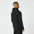thumbnail image 4 of Mercedes Benz AMG Petronas F1 Unisex Stealth Large Logo Hoodie -Black, 4 of 6