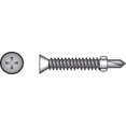 thumbnail image 1 of Tornillos para chapa HILLMAN No. 4 Ga. X 7 cm de largo, paquete de 100, 1 of 1