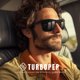 thumbnail image 2 of Gafas de sol TURBOPEP cuadradas polarizadas ligeras UV400, 2 of 6