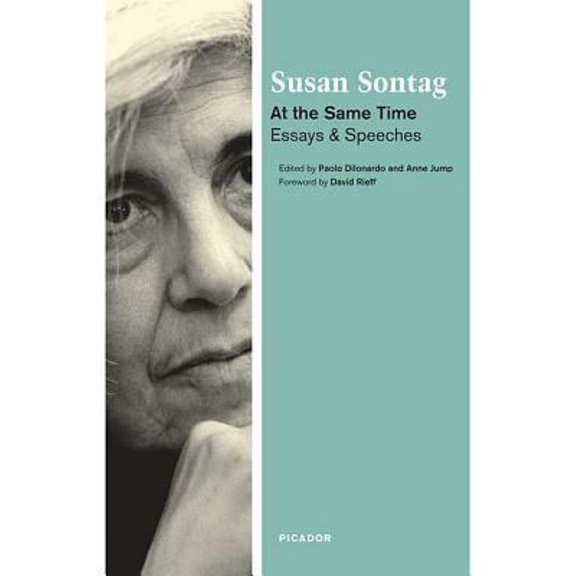 Pre-Owned At the Same Time: Essays and Speeches (Paperback) 0312426712 9780312426712